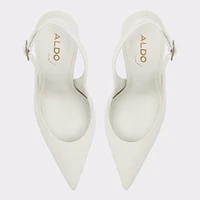 Stessysling White/Bone Women's Pumps | ALDO Canada