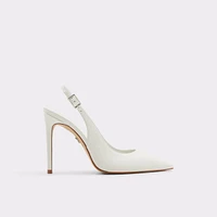 Stessysling White/Bone Women's Pumps | ALDO Canada