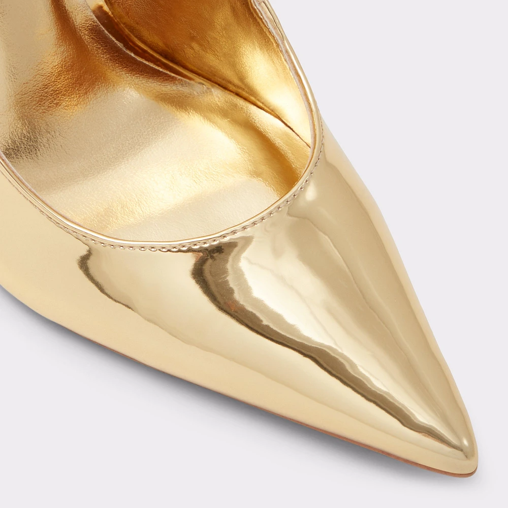 Stessysling Gold Women's Pumps | ALDO Canada