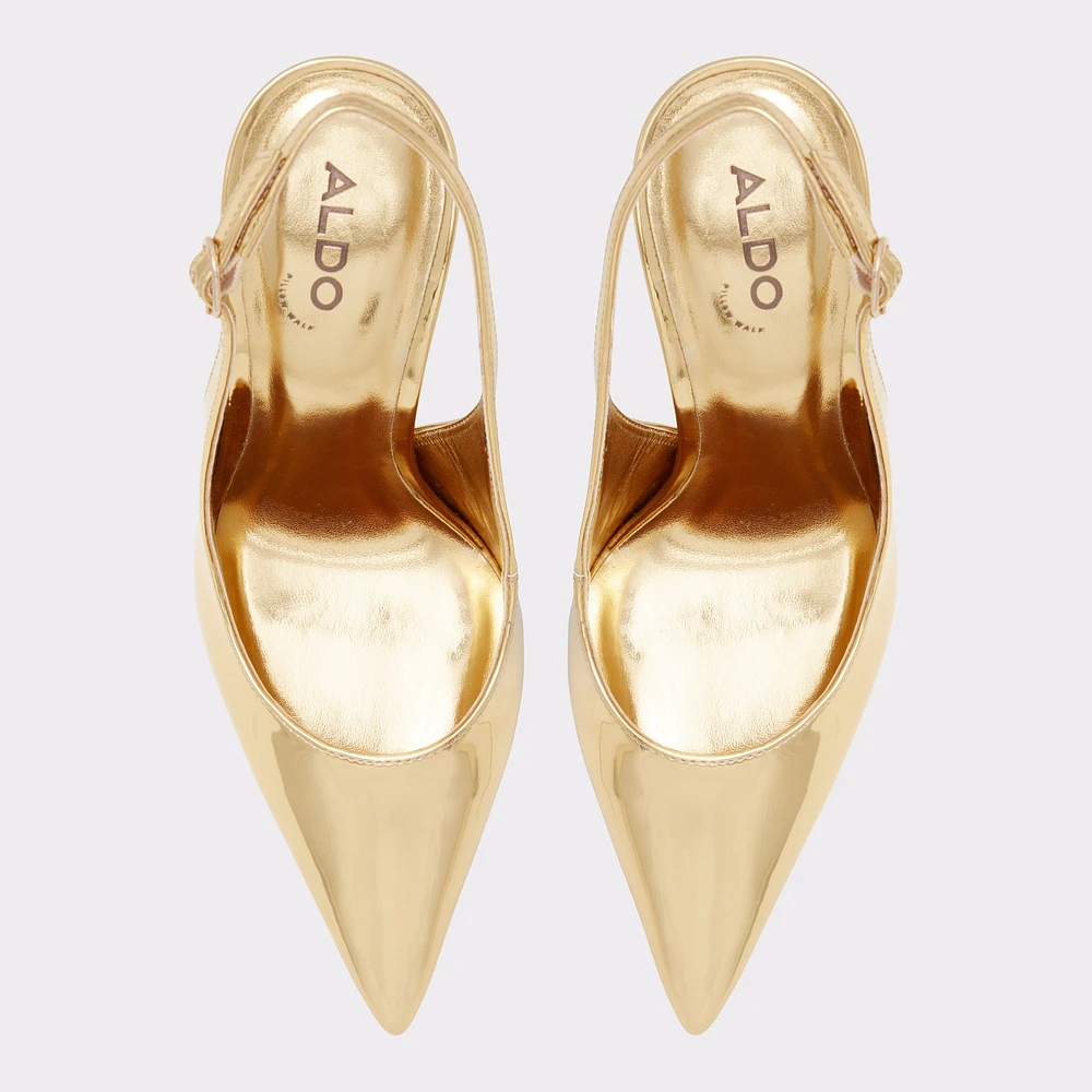 Stessysling Gold Women's Pumps | ALDO Canada