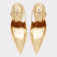 Stessysling Gold Women's Pumps | ALDO Canada