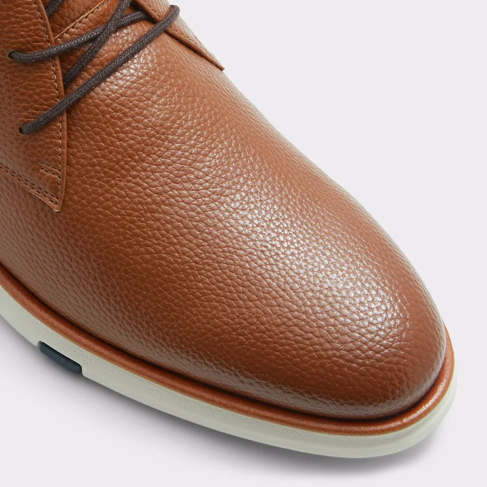 Stetson Cognac Men's Chukka boots | ALDO US