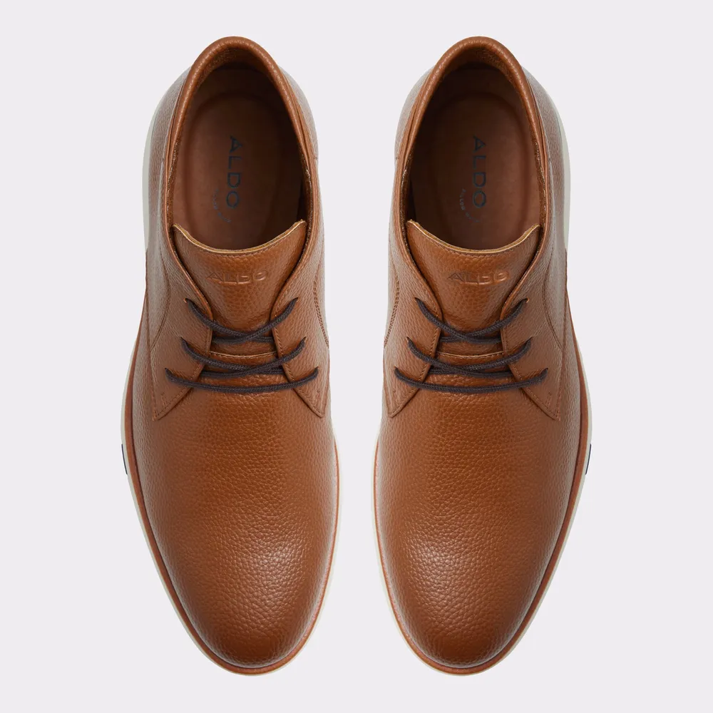 Stetson Cognac Men's Chukka boots | ALDO US