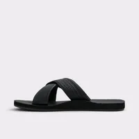 Stmock Autre Noir Hommes Sandales | ALDO Canada