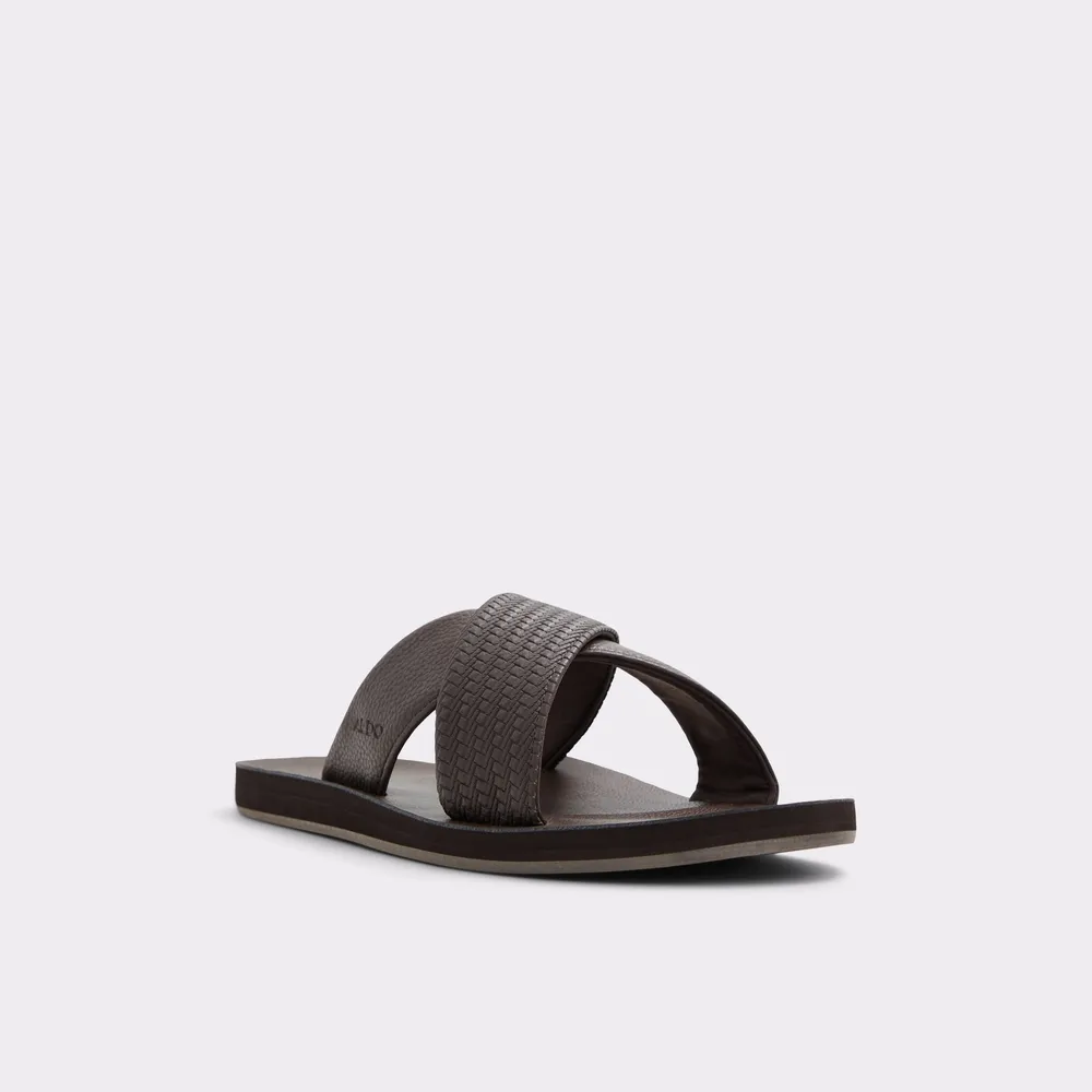 Stmock Autre Marron Hommes Sandales | ALDO Canada