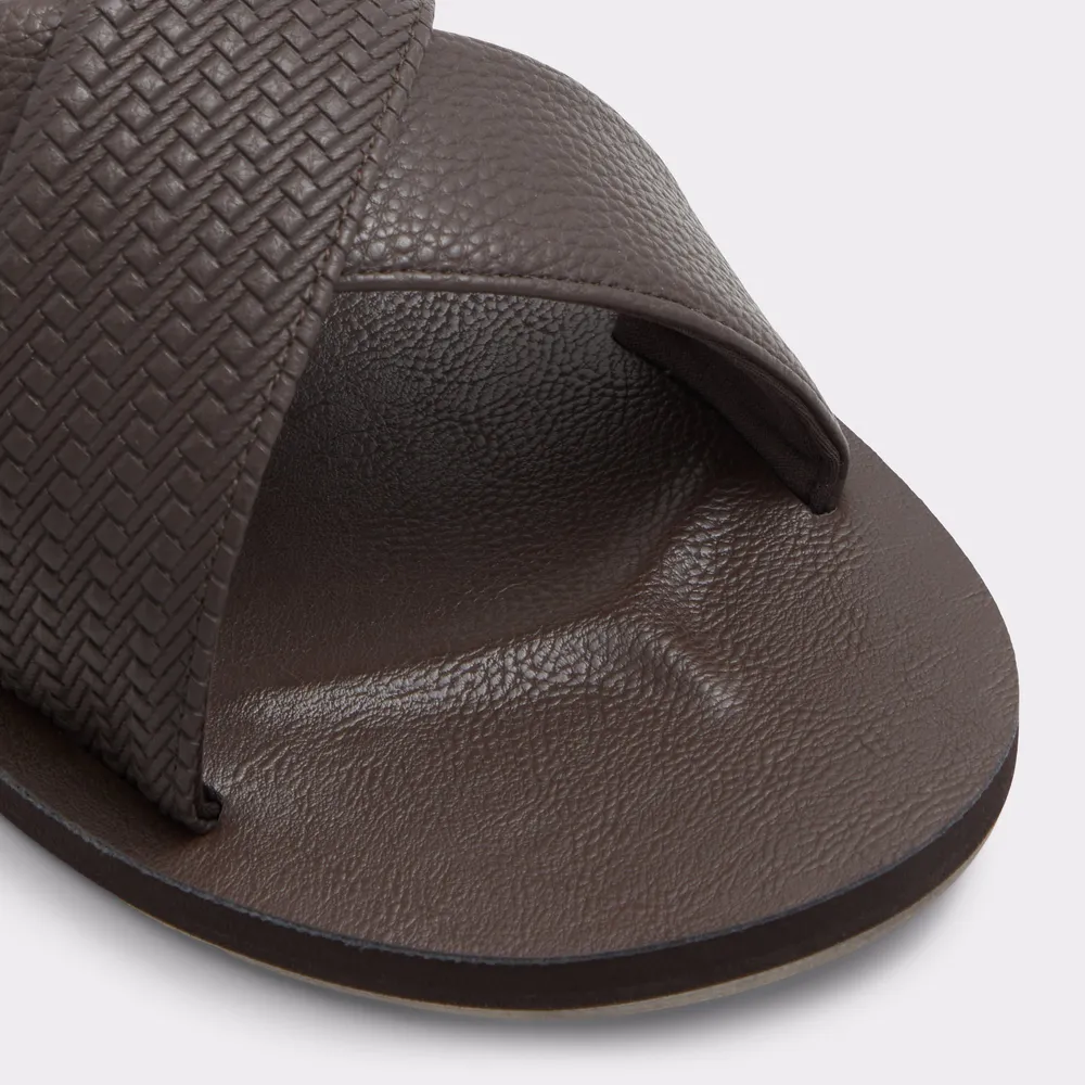 Stmock Autre Marron Hommes Sandales | ALDO Canada