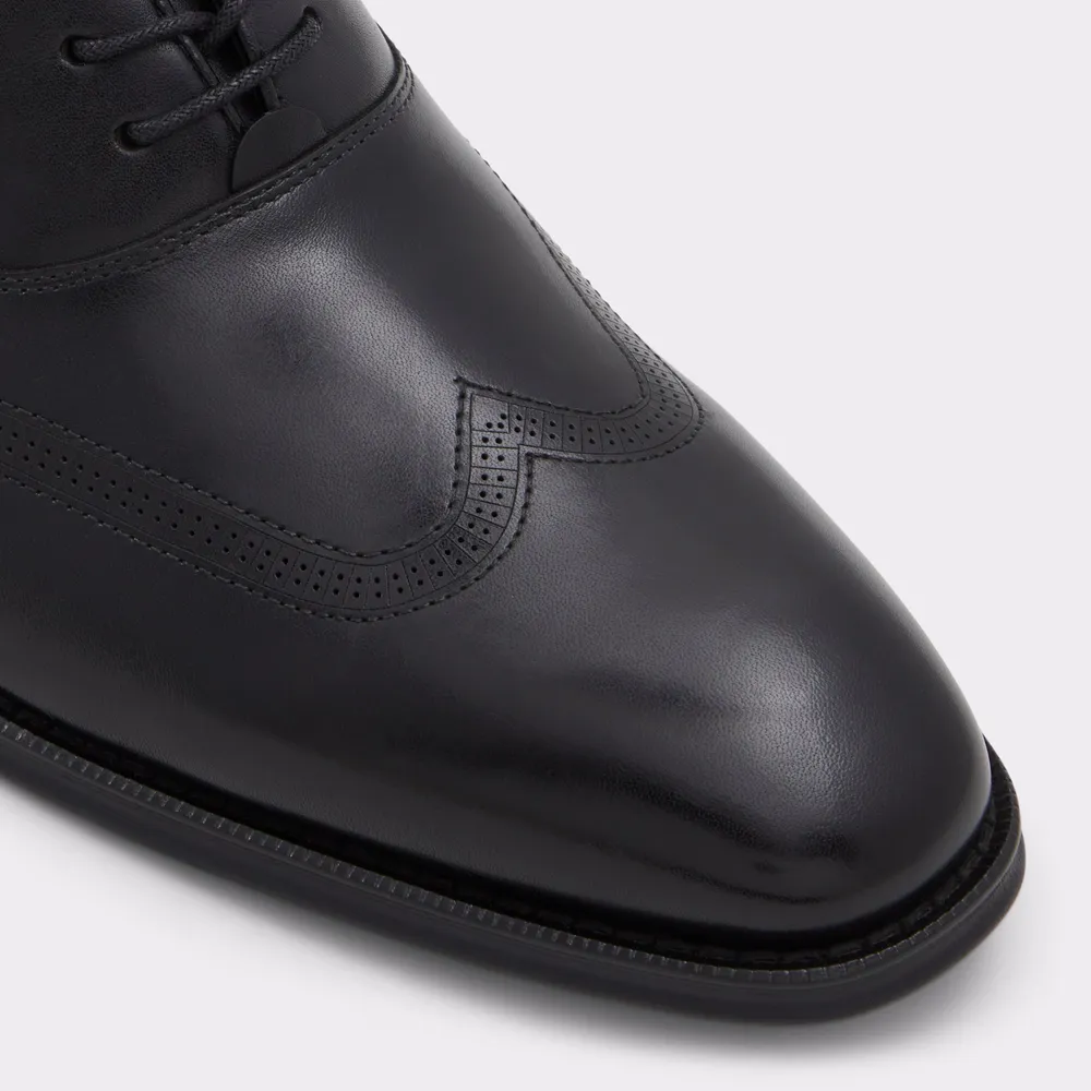 Stoic Black Men's Oxfords & Lace-ups | ALDO US