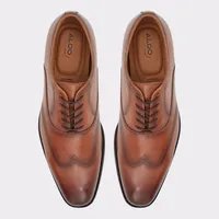 Stoic Cognac Men's Dress Shoes | ALDO Canada