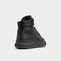 Strato Black Men's Lace-Up Boots | ALDO Canada