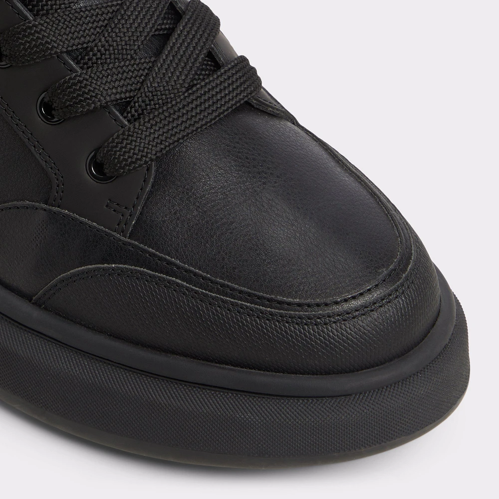 Strato Black Men's Lace-Up Boots | ALDO Canada