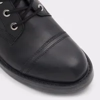 Sualocin Black Women's Combat boots | ALDO US