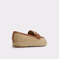 Summercrush Natural Women's Loafers & Oxfords | ALDO Canada