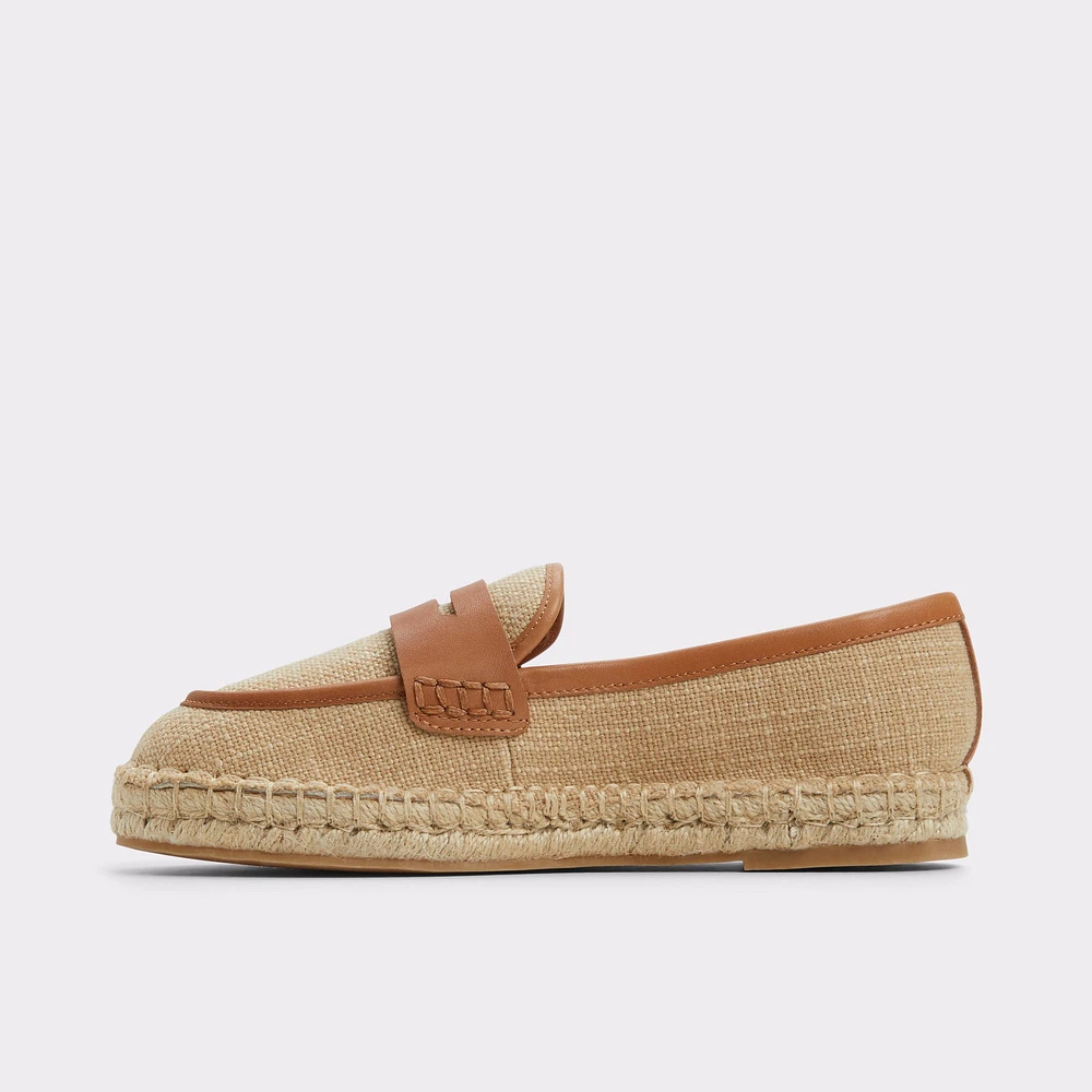 Summercrush Natural Women's Loafers & Oxfords | ALDO Canada