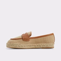 Summercrush Natural Women's Loafers & Oxfords | ALDO Canada