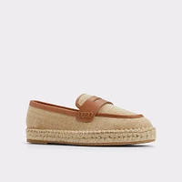 Summercrush Natural Women's Loafers & Oxfords | ALDO Canada