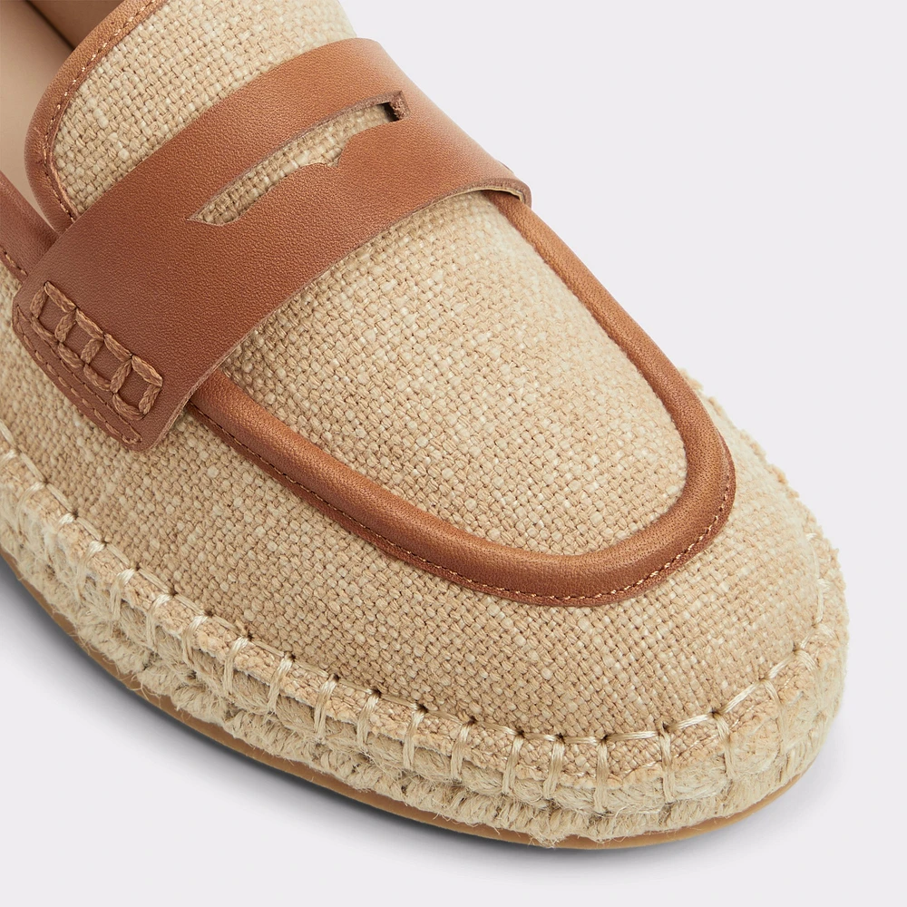 Summercrush Natural Women's Loafers & Oxfords | ALDO Canada