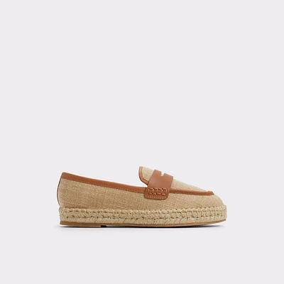 Summercrush Natural Women's Loafers & Oxfords | ALDO Canada