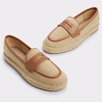 Summercrush Natural Women's Loafers & Oxfords | ALDO Canada