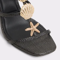 Summerdate Black Women's Strappy Heels | ALDO Canada