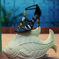 Summerdate Black Women's Strappy Heels | ALDO Canada