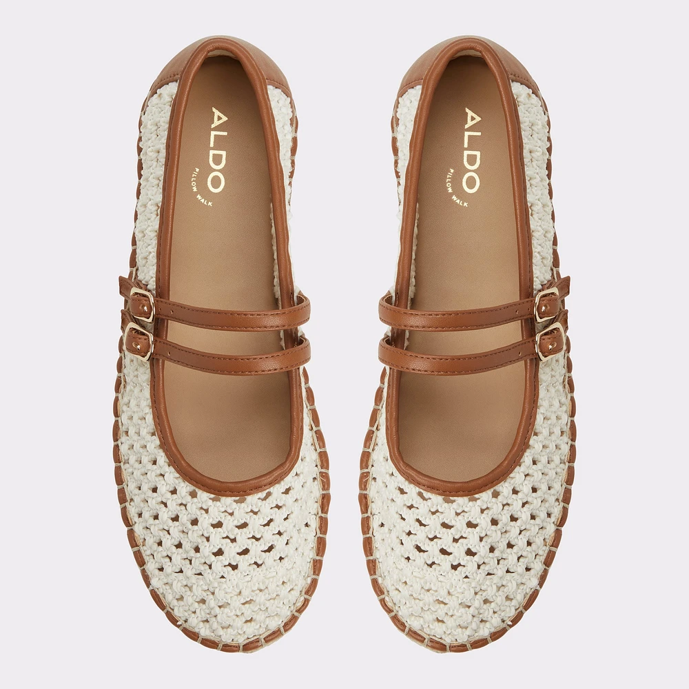 Summerfling White/Bone Women's Espadrilles | ALDO Canada