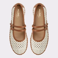 Summerfling White/Bone Women's Espadrilles | ALDO Canada