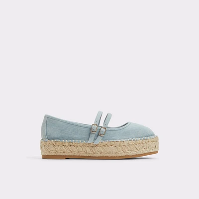 Summerfling Denim Women's Espadrilles | ALDO Canada
