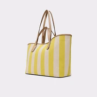 Summertote Light Yellow Women's Tote & Satchel bags | ALDO Canada