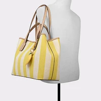 Summertote Light Yellow Women's Tote & Satchel bags | ALDO Canada