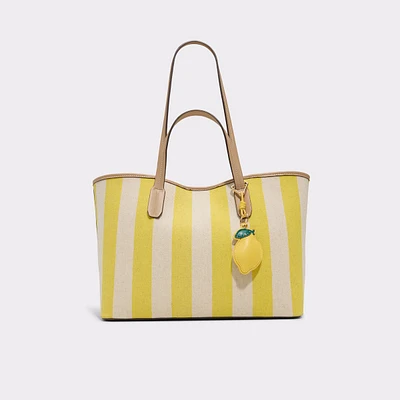 Summertote Light Yellow Women's Tote & Satchel bags | ALDO Canada