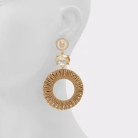 Summerwigola Natural Women's Earrings | ALDO Canada