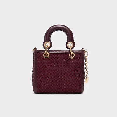 Sunblingx Dark Red Women's Top Handle Bags | ALDO US