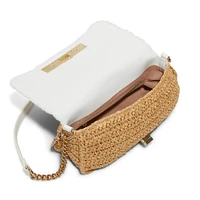 ALDO Sunbloomx - Women's Handbags Crossbody - White