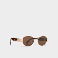 Sunniesclubx Gold Men's Round | ALDO Canada