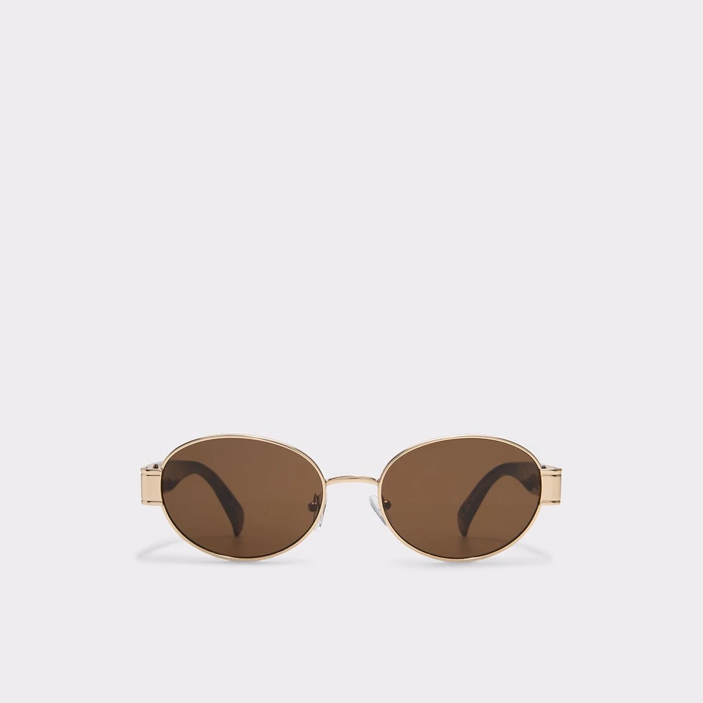 Sunniesclubx Gold Men's Round | ALDO Canada