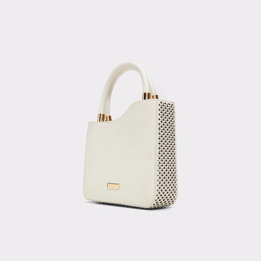 Sunsparkle Open White Women's Metallics | ALDO Canada