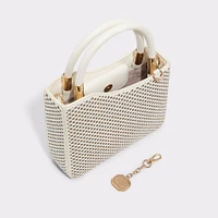 Sunsparkle Open White Women's Metallics | ALDO Canada