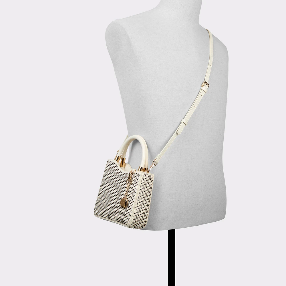 Sunsparkle Open White Women's Metallics | ALDO Canada