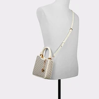 Sunsparkle Open White Women's Metallics | ALDO Canada