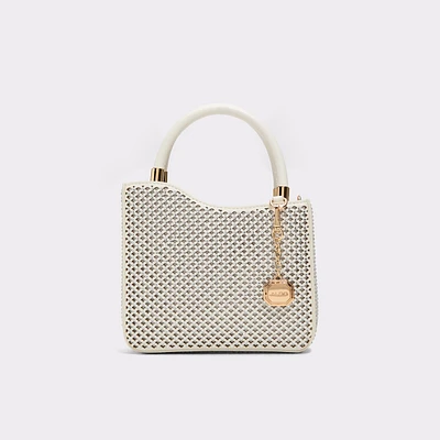 Sunsparkle Open White Women's Metallics | ALDO Canada