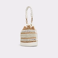Sunvibex White Combo Women's Bucket Bags | ALDO Canada