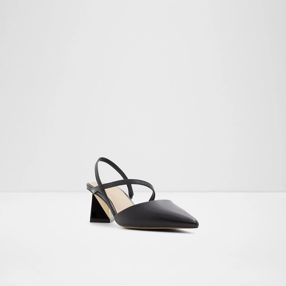 Suzette Black Women's Block Heels | ALDO Canada