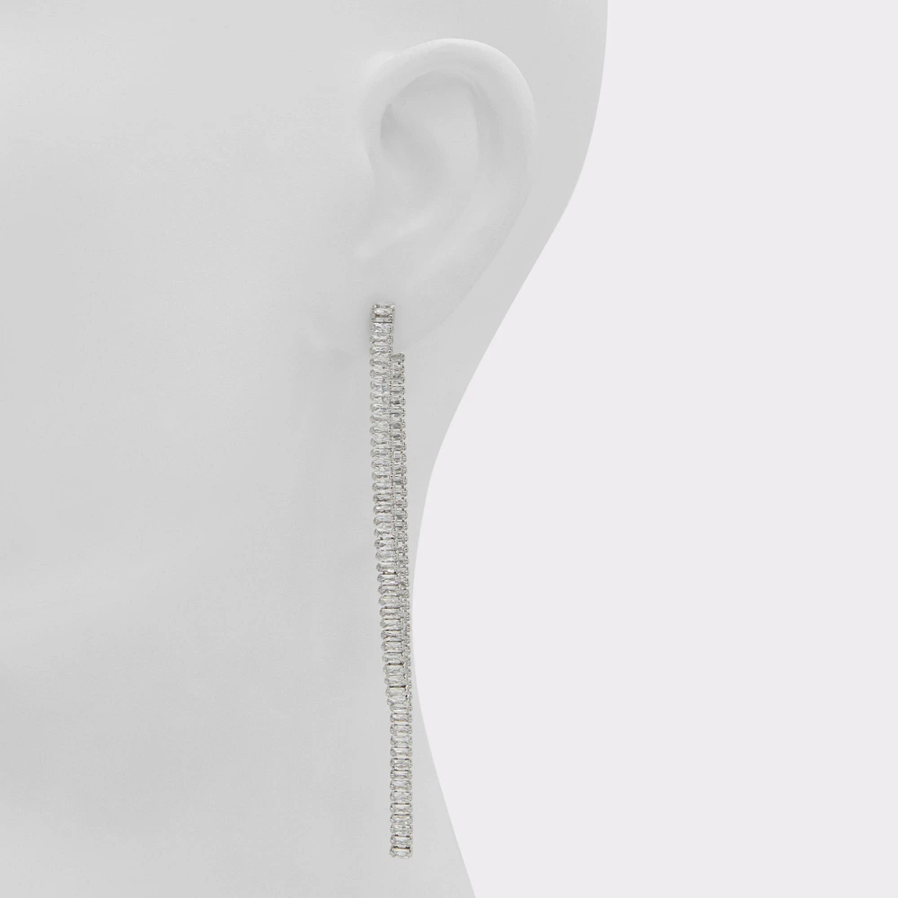 Svetna Argent/Transparent Multi Femmes Boucles d'oreilles | ALDO Canada