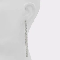 Svetna Silver/Clear Multi Women's Earrings | ALDO Canada