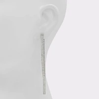 Svetna Argent/Transparent Multi Femmes Boucles d'oreilles | ALDO Canada