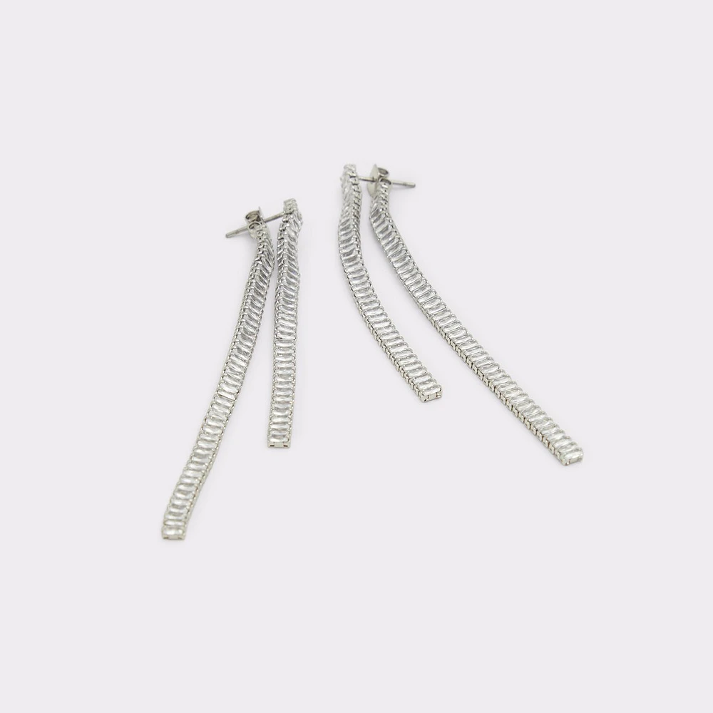 Svetna Argent/Transparent Multi Femmes Boucles d'oreilles | ALDO Canada