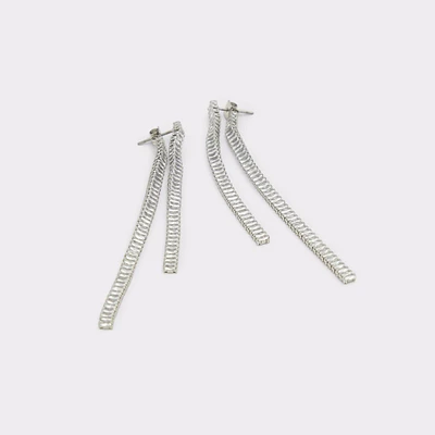 Svetna Silver/Clear Multi Women's Earrings | ALDO Canada