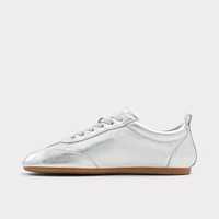 Swiftlyy Silver Women's Low top sneakers | ALDO Canada