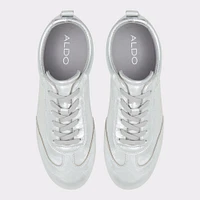 Swiftlyy Silver Women's Low top sneakers | ALDO Canada