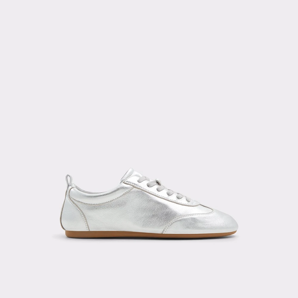 Swiftlyy Silver Women's Low top sneakers | ALDO Canada